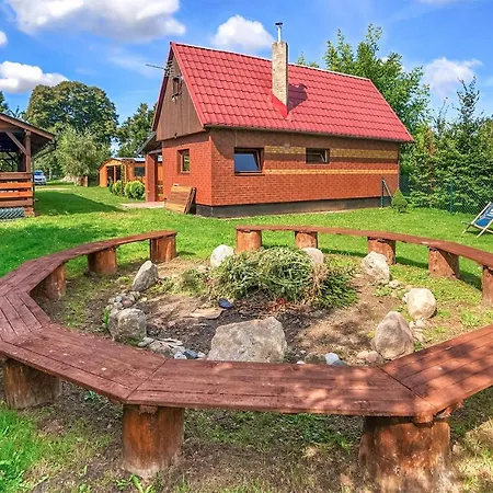 Nice In Kobylnica With Kitchen * Zebowo